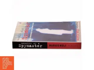 Memoirs of a spymaster (Bog)