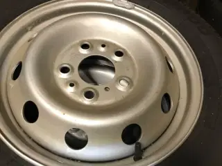 4x nye hjul dukato
