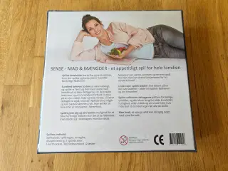 SENSE - MAD OG MÆNGDER (BRÆTSPIL) nyt