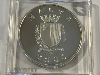 5 Liri Malta - Sir Temistokle Zammit - 2006
