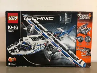 LEGO Technic 42025 Cargo Plane uåbnet