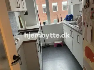 Hjembytte - Emdrupvej