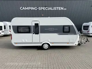 2017 - Hobby Excellent 460 UFe   Pæn og velholdt Hobby Excellent 460 UFe fra 2017 - Kan nu opleves hos Camping-Specialisten i Silkeborg