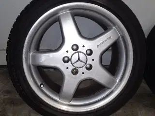 Ronal AMG / Mercedes fælge 17" 
