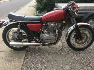 Yamaha XS 650