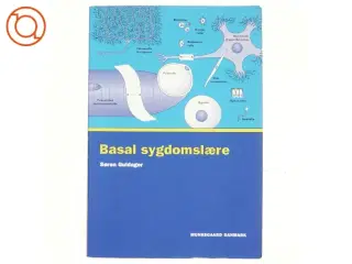 Basal sygdomslære af Søren Guldager (Bog)