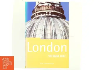London : the rough guide af Rob Humphreys (Bog)