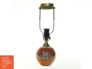 Vintage bordlampe (str. H. 39,5 cm)
