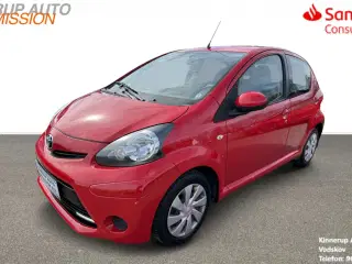 Toyota Aygo 1,0 VVT-I T2 Air 68HK 5d