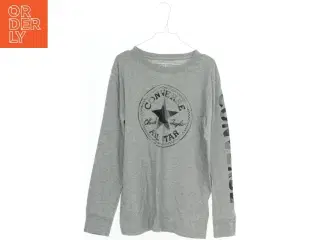Converse Langærmet T-shirt fra Converse (str. L)