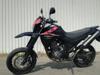 XT 660X Lavt km!
