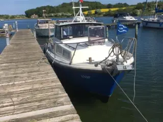 Fiskebåd 27 fod