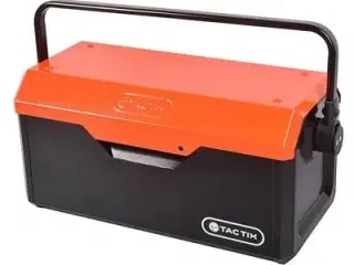 Tactix 321210 - Steel Tool Box