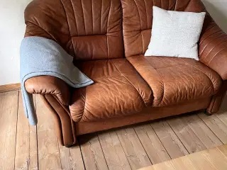 3+2 personers lædersofaer