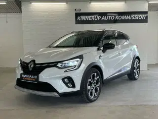 Renault Captur 1,6 E-TECH  Plugin-hybrid Intens 160HK 5d Aut.