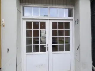 Butik til leje i Albanigade 19  velegnet til mange formål.