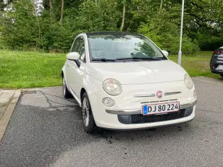 Fiat 500 1,2 Pop
