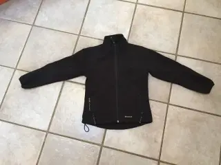 Softshell jakke i str. 10 år
