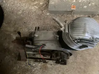 NSU MAX 250ccm Motor