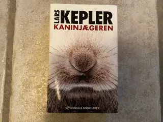Kaninjægeren - Lars Kepler