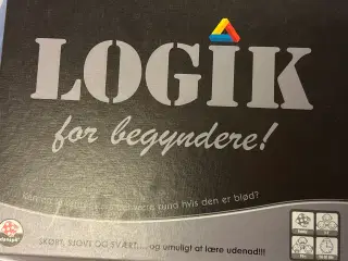 Logik for begyndere 