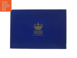 Royal Copenhagen dækkeservietter og servietter fra Royal Copenhagen (str. 43x31, 48x47 cm)