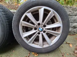 BMW  17" vinterdæk