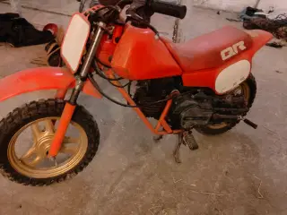 Honda QR 50 