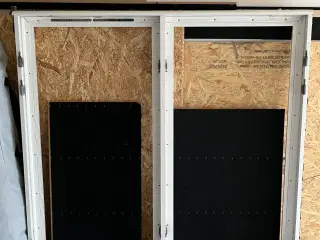 Velfac træ/alou vindue 