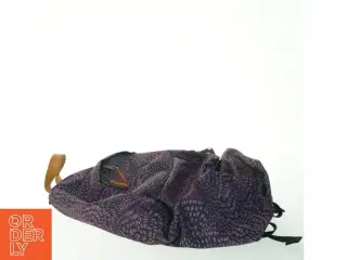 Rygsæk med mønster fra Eastpak (str. 45x40 cm)