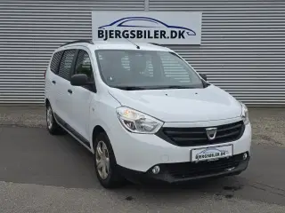 Dacia Lodgy 1,6 Sce 100 Limited Edition