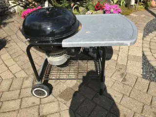 Weber grill til kul
