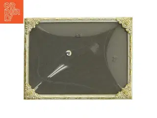 Gammel billederamme (str. 12,5x9,5 cm)