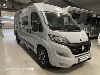 2022 - McLouis Menfys Van 04 Prestige Matic   Det er CamperVan topudgaven med masser af udstyr - Prestige Matic