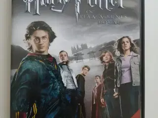 Harry Potter og Flammernes pokal