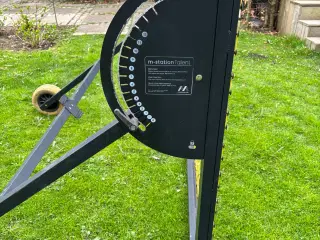 M-Station - rebounder fra Muninsports 145x145 cm