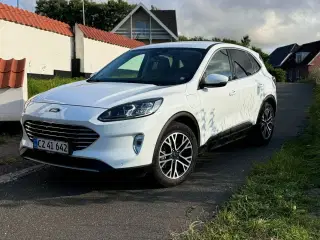 Ford Kuga 2,5 PHEV Trend CVT
