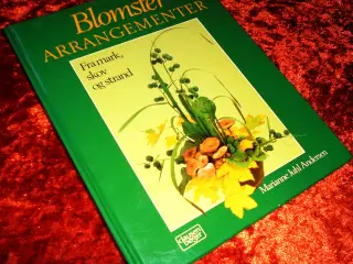 Blomster arrangementer, Marianne Juhl Andersen