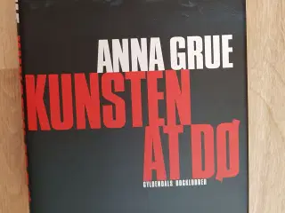 Næsten nye bøger fra Anna Grue