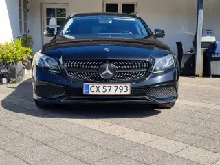 Mercedes e220d 2019 model 