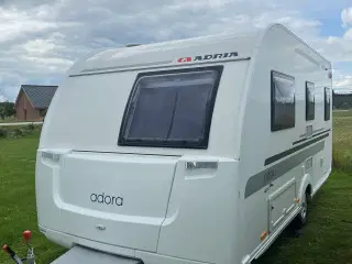 2014 Adria Adora 462 PU