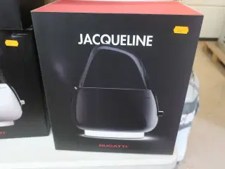 El-keddel BUGATTI JAQUELINE 02-JQANNU med smokey håndtag
