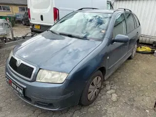 Skoda Fabia 1,2 12V Classic Combi