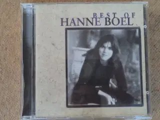 Hanne Boel ** Best Of Hanne Boel (836 420-2)      