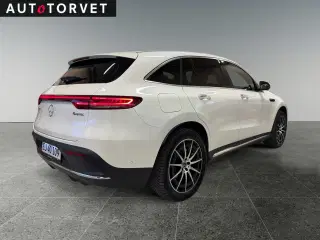 Mercedes EQC400  AMG Line 4Matic