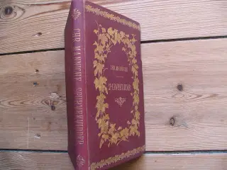 Chr. A. Manniche. Spurvekvidder, fra 1902