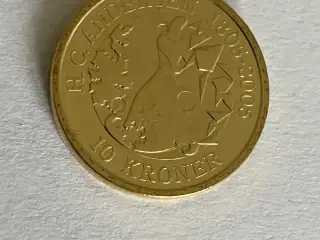 10 Kroner Snedronningen 2006