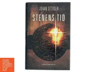 Stenens tid af Johan Ottosen (f. 1968-12-06) (Bog)