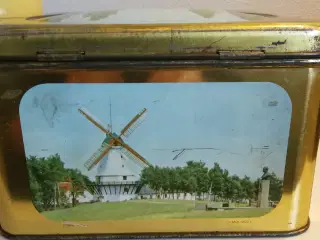 Utrolig flotte dåser