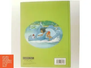 Junglebogen af Disney (Bog)